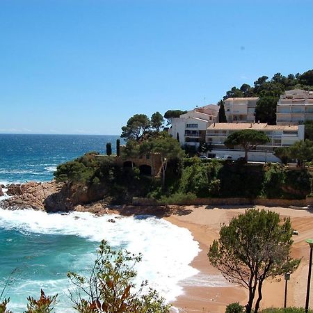 Penthouse En Duplex Avec Vue Sur La Mer Apartman Tossa de Mar Kültér fotó