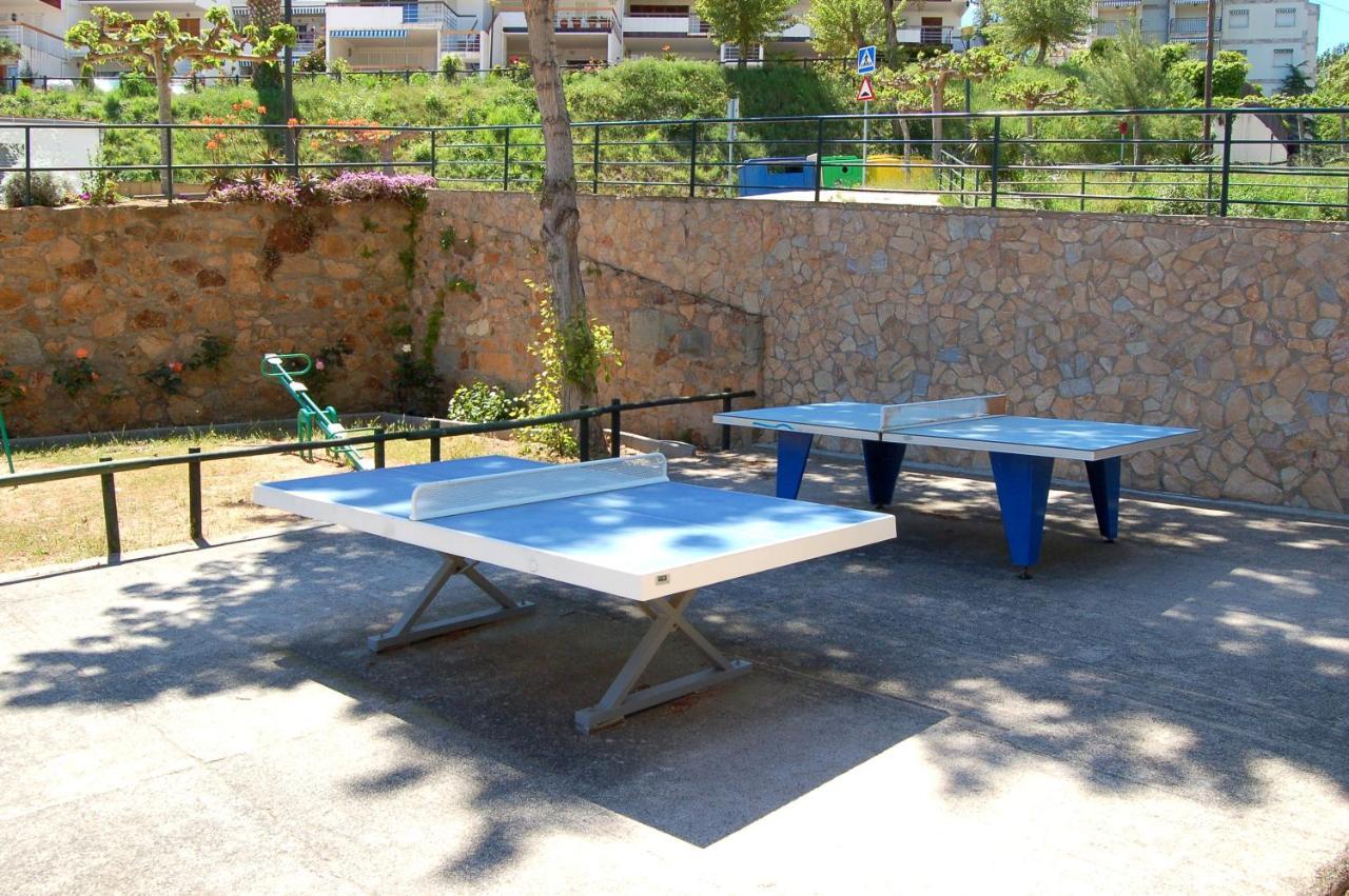 Penthouse En Duplex Avec Vue Sur La Mer Apartman Tossa de Mar Kültér fotó