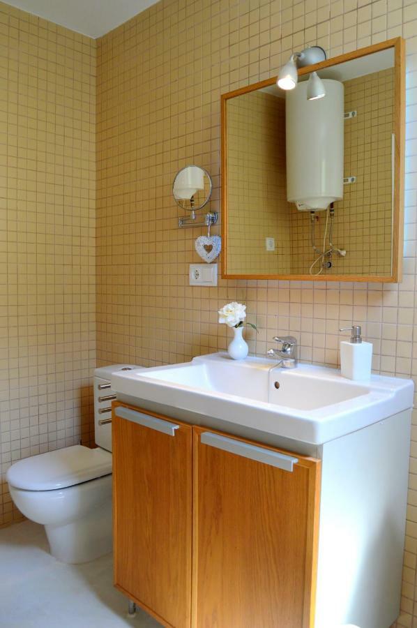 Penthouse En Duplex Avec Vue Sur La Mer Apartman Tossa de Mar Kültér fotó