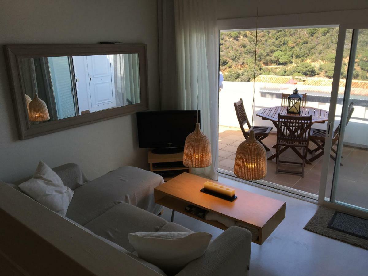 Penthouse En Duplex Avec Vue Sur La Mer Apartman Tossa de Mar Kültér fotó