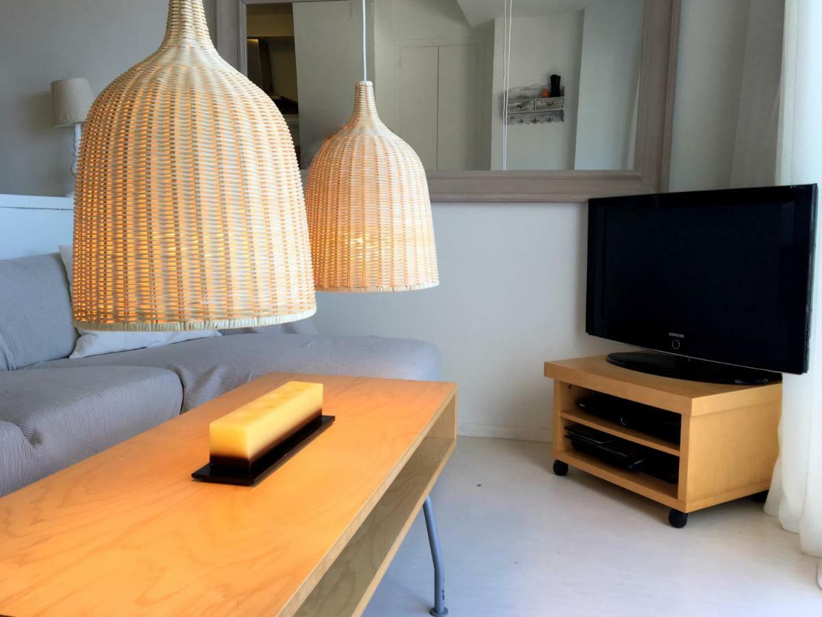 Penthouse En Duplex Avec Vue Sur La Mer Apartman Tossa de Mar Kültér fotó