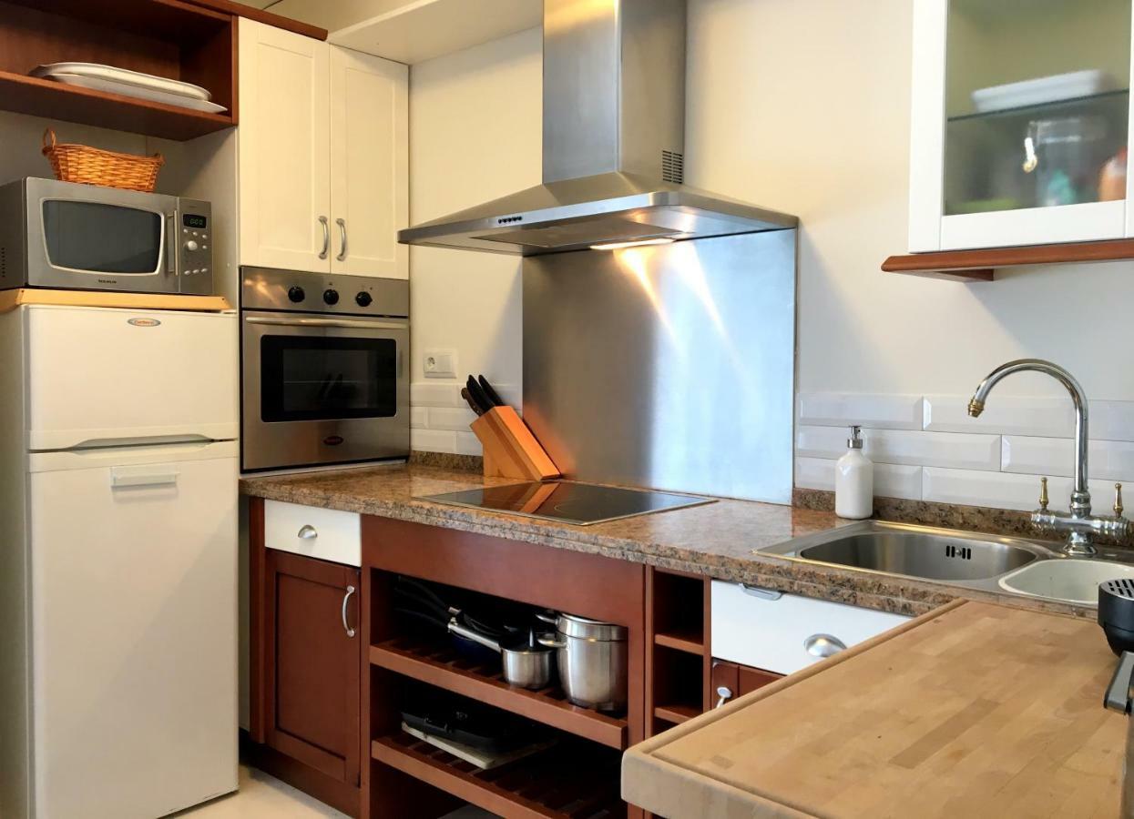 Penthouse En Duplex Avec Vue Sur La Mer Apartman Tossa de Mar Kültér fotó